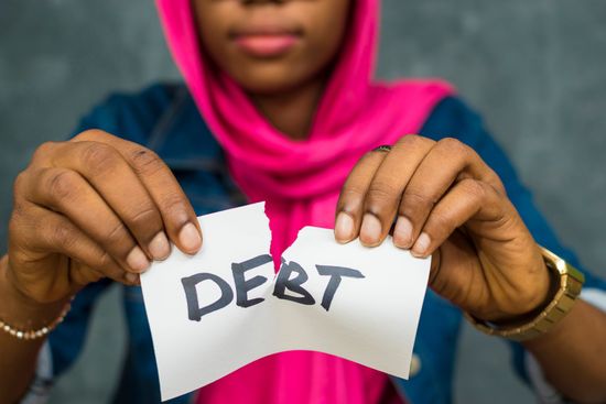 financial recovery