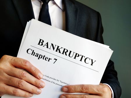Dallas bankruptcy attorney