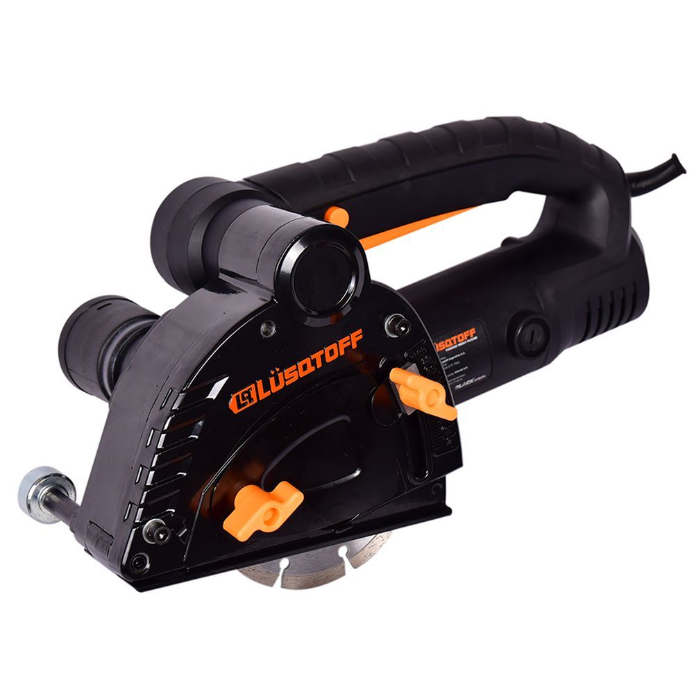 ACANALADOR DE PARED MURO Y CONCRETO 1500W ACPL1500-9  LUSQTOFF