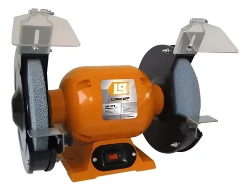 Amoladora de banco 550w AB-550 LUSQTOFF