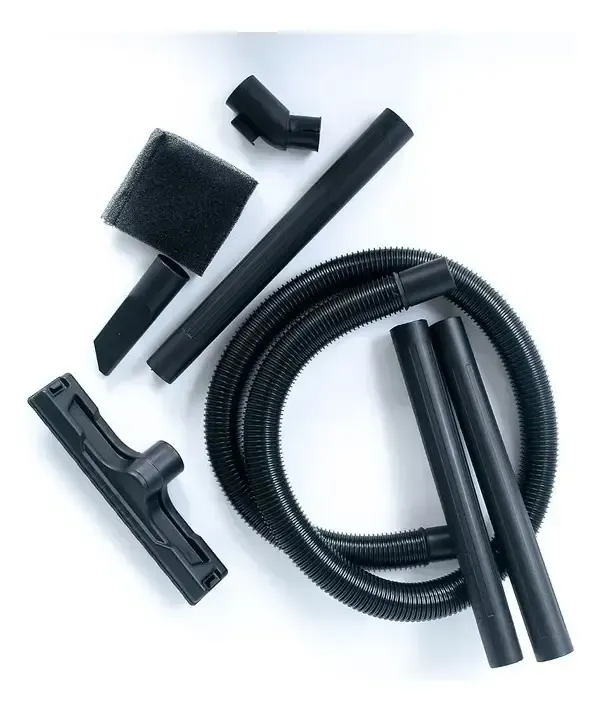 Aspiradora Electrica 1200w 13lts Omaha Acero Inoxidable