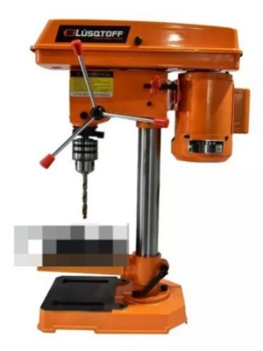 Taladro De Banco Mandril  450w Lusqtoff Tbl16-7