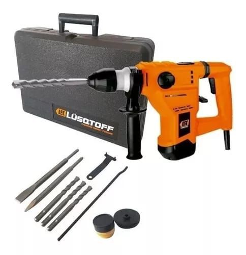 ROTOMARTILLO 1500W LUSQTOFF RML1500-8