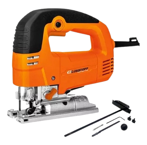 Sierra Caladora 710w + Accesorios Lusqtoff Scl710-8