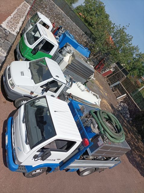 mezzi autospurgo