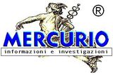Logo ufficiale Mercurio Informazioni e Investigazioni