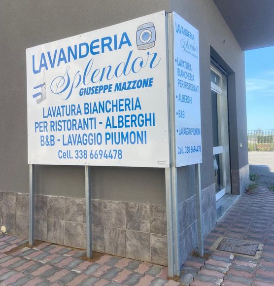 lavanderia Splendor