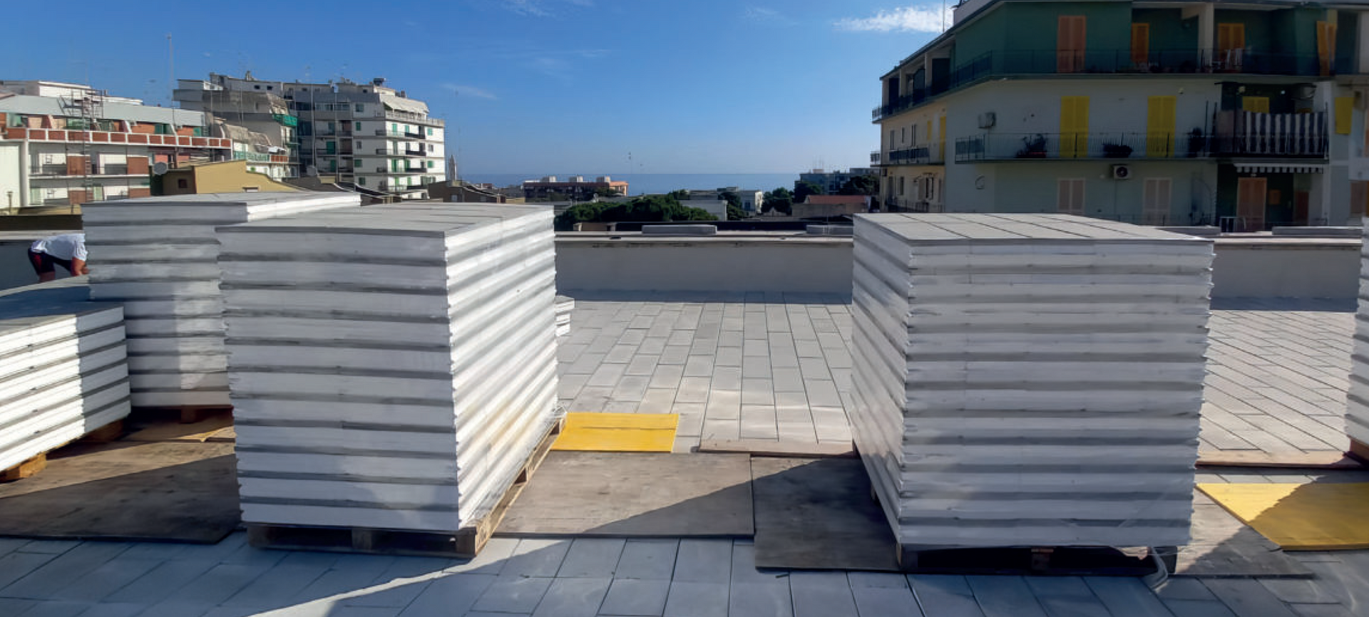 mattoni isolmat eps concrete