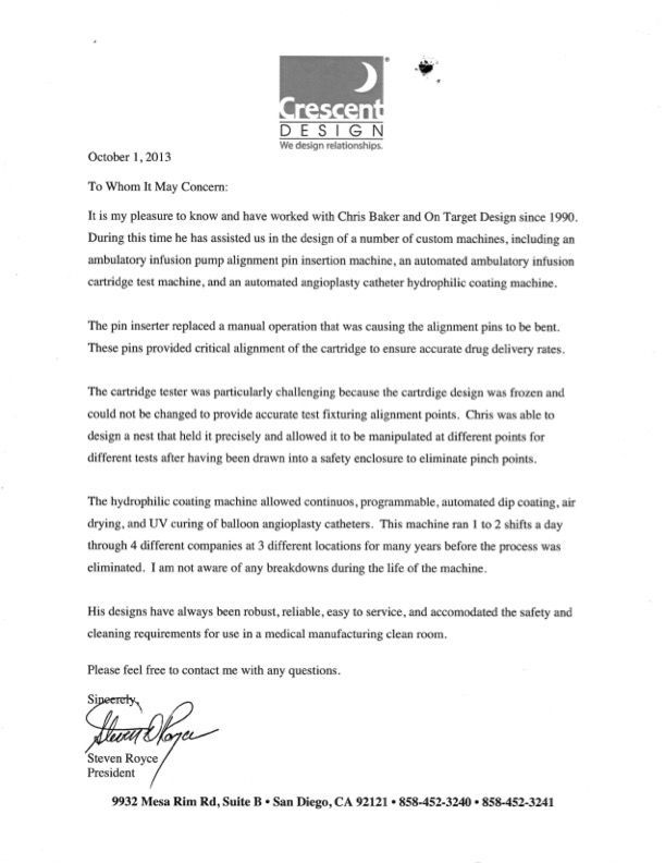 letter