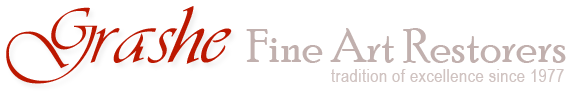 Art Restoration Service in Bellevue, WA | Grashe Fine Arts Restorers