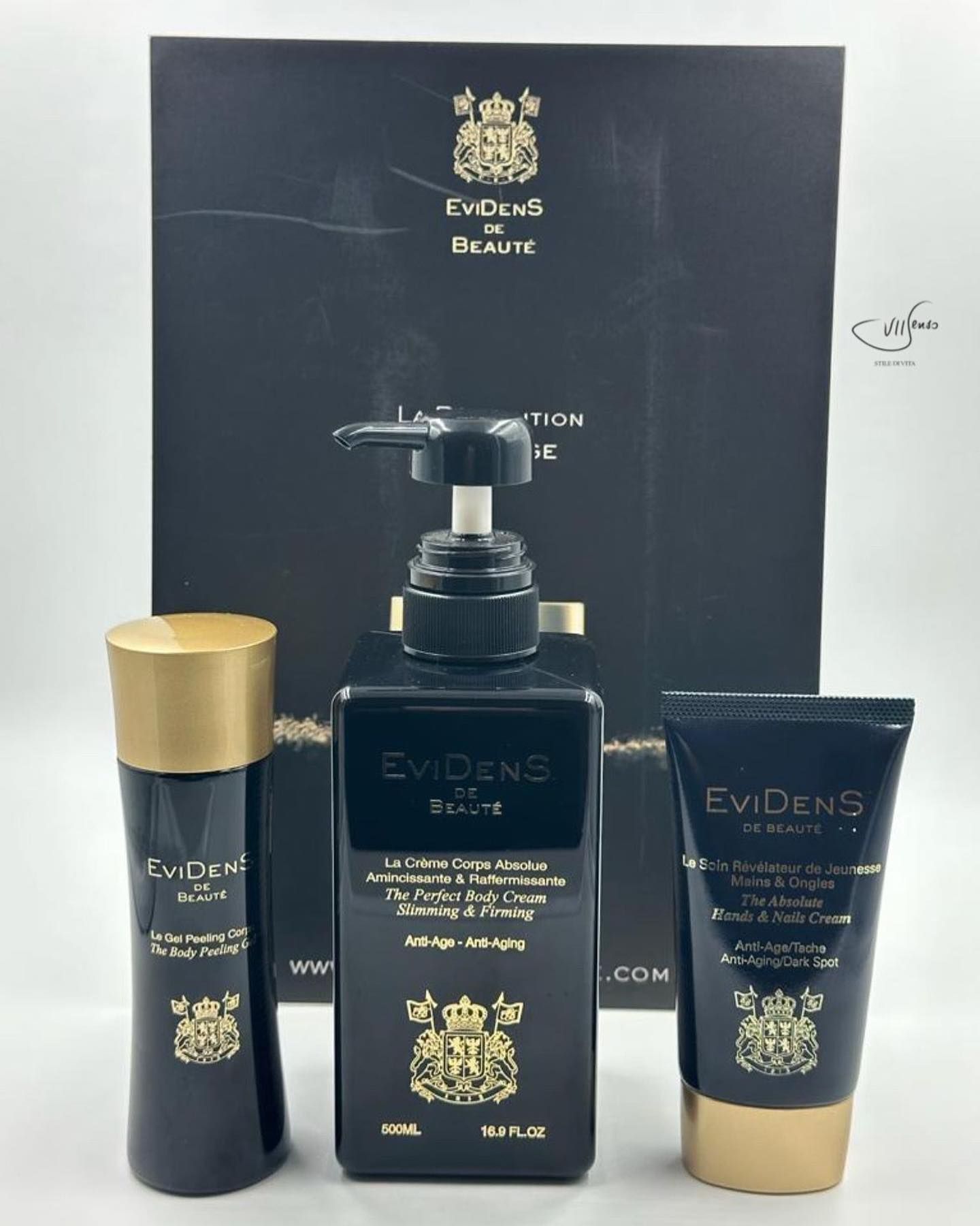 linea creme