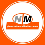 Nuova Mediterranea Pizzeria - Logo