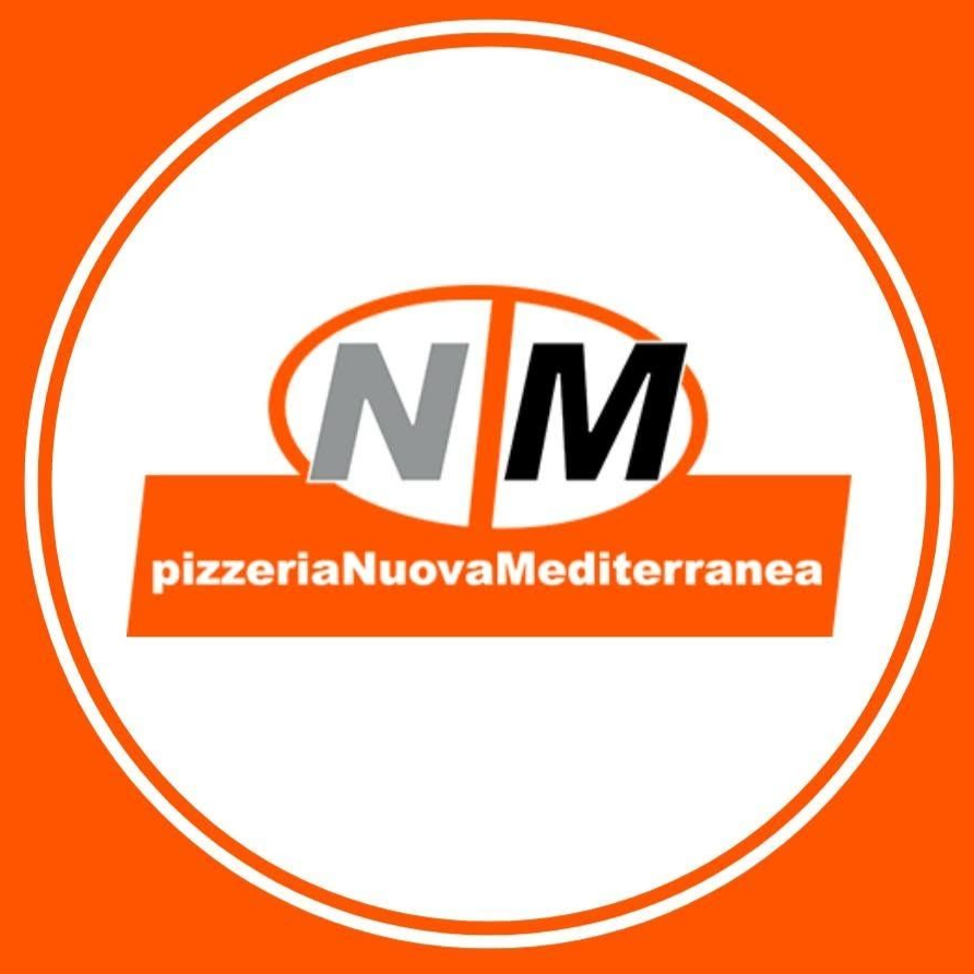 Nuova Mediterranea Pizzeria - LOGO Nuova Mediterranea Pizzeria - LOGO