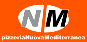 Nuova Mediterranea Pizzeria - LOGO