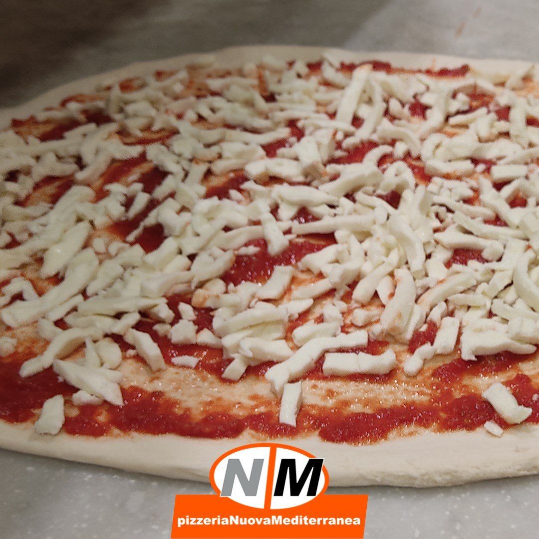 Pizza Margherita