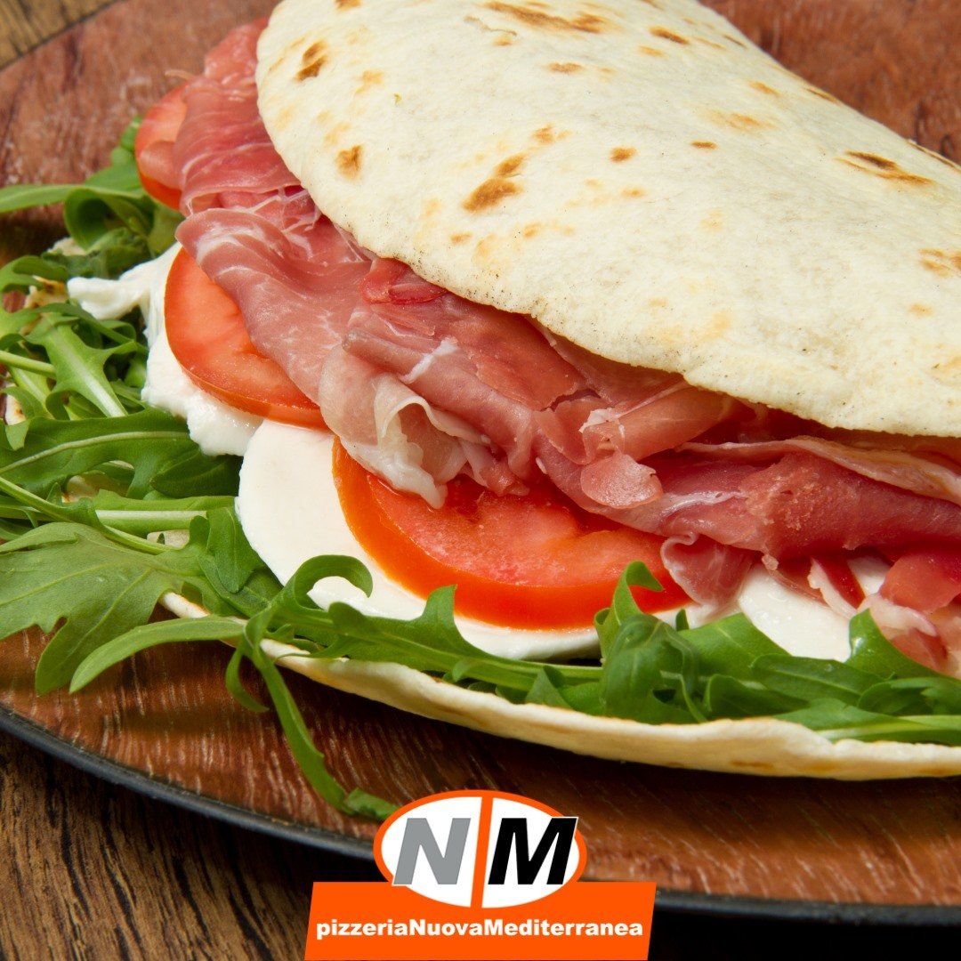 Panino imbottito