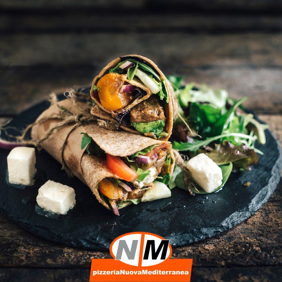 Piadina integrale