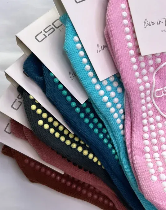 Classic GSOXS Collection The Original GSOXS Grip Socks