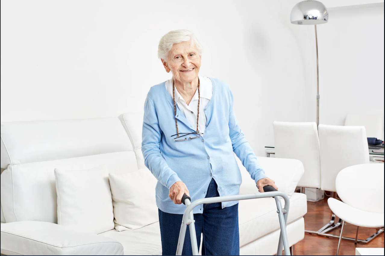 Preventing Falls at Home - A Lifesaving Strategy for people Aged 65+