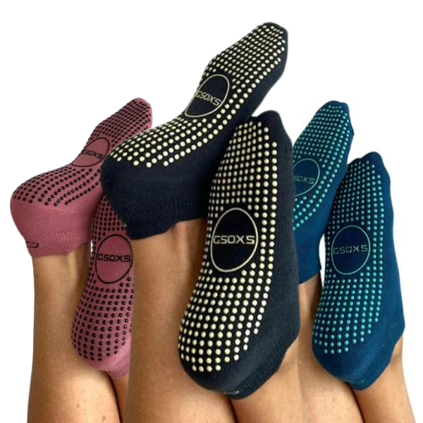 Classic GSOXS with original grip soles