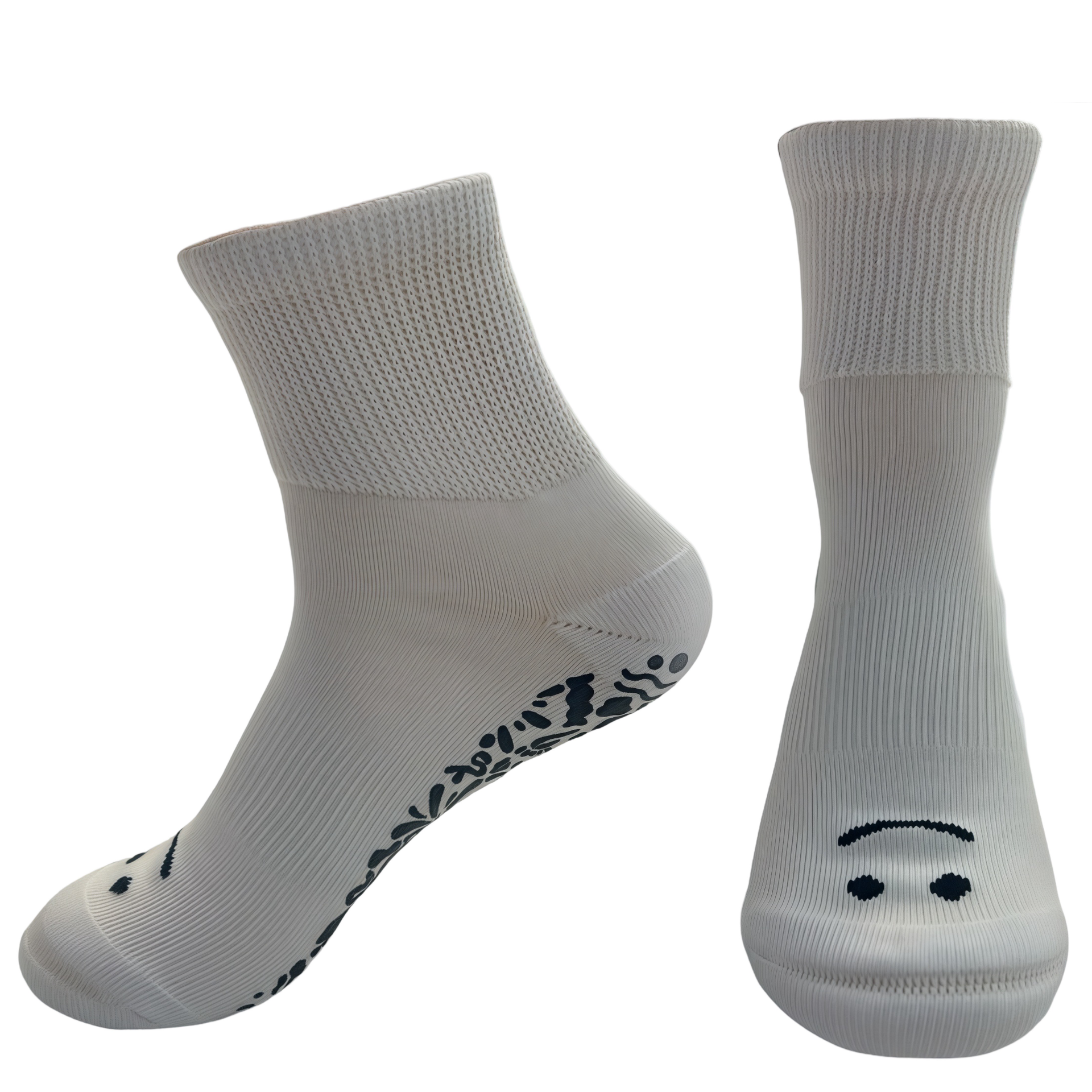 Enhancing Foot Health with Happy Soles grip socks