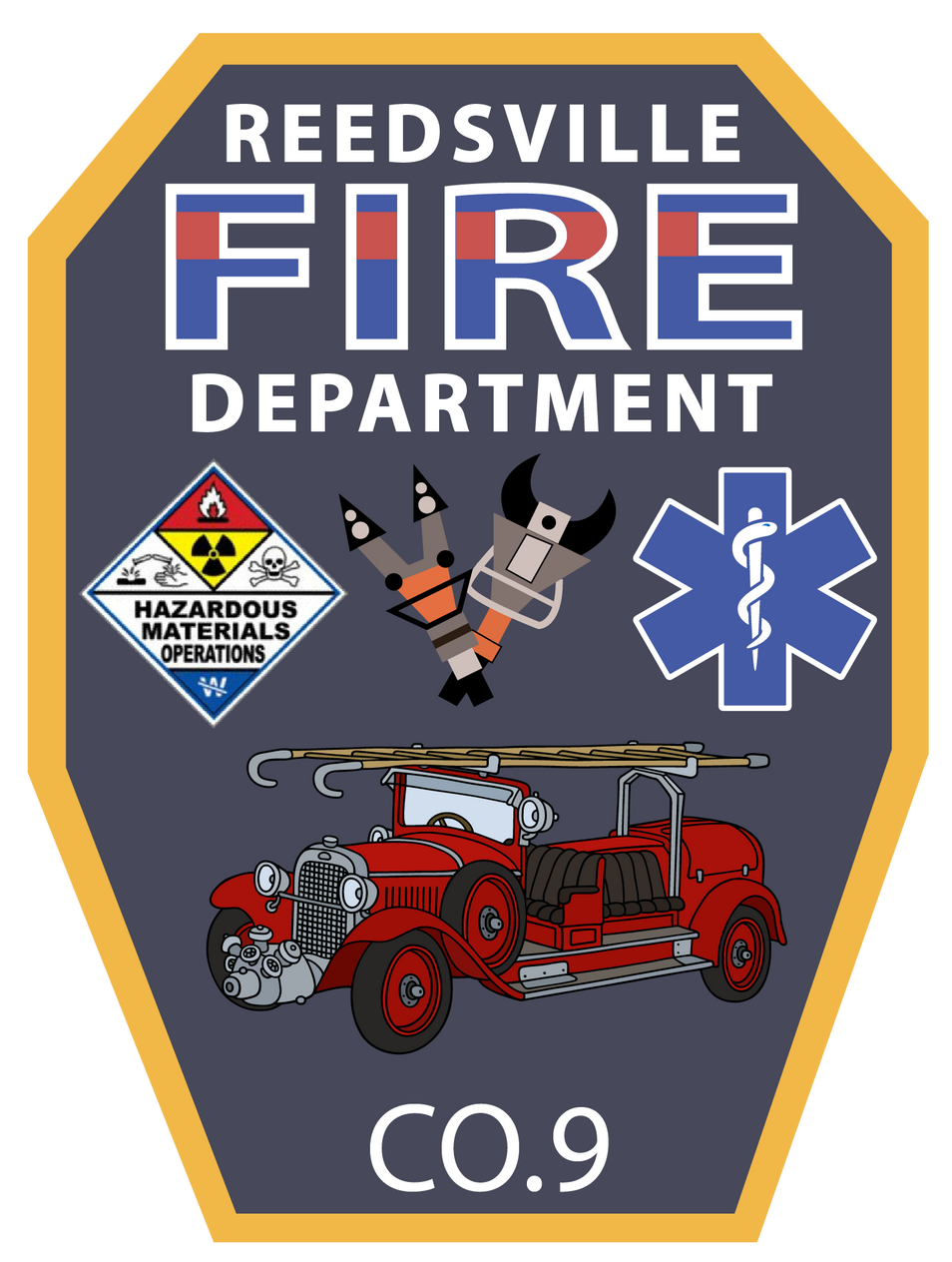 Reedsville Volunteer Fire Department Preston County