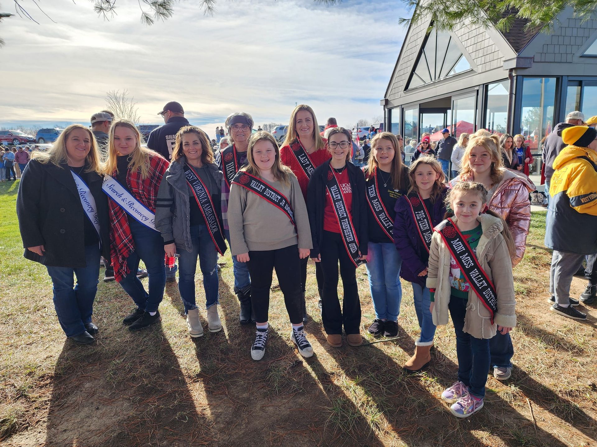 Reedsville Volunteer Fire Department Valley District Fair