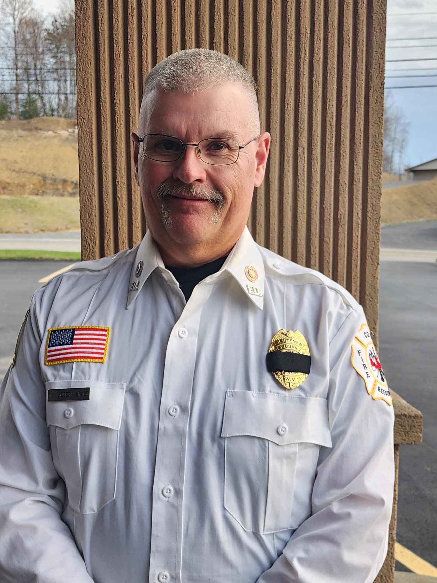 Reedsville Volunteer Fire Department About Us