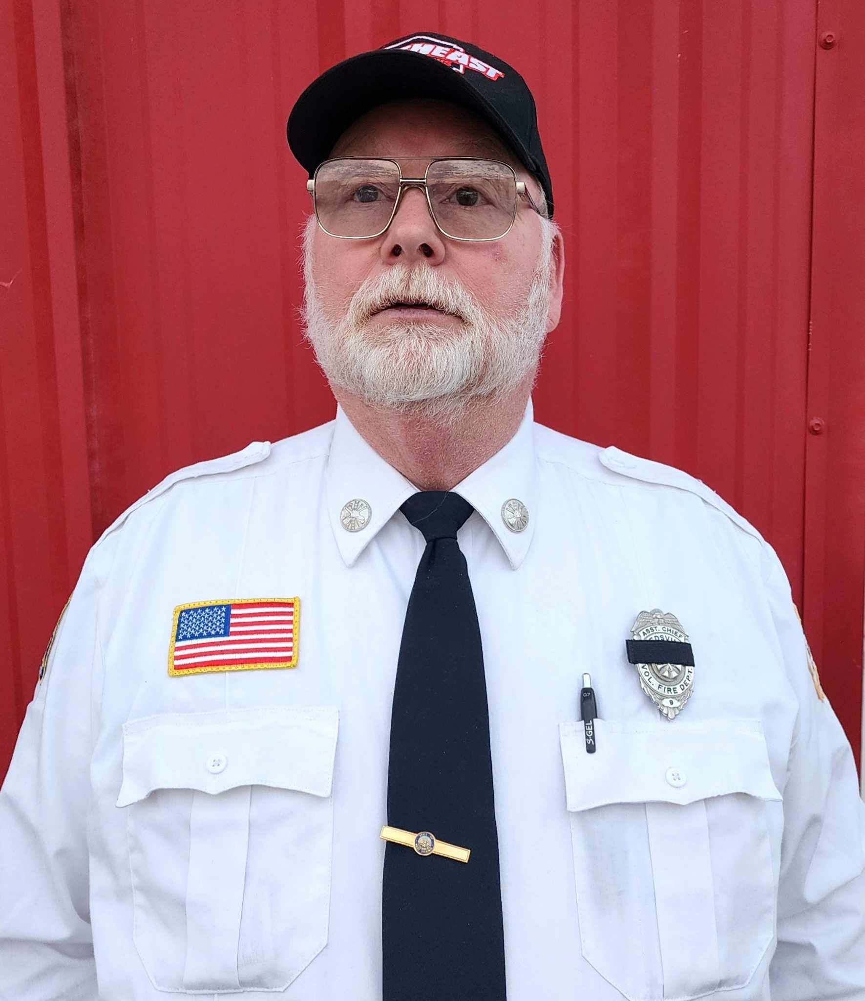 Reedsville Volunteer Fire Department About Us