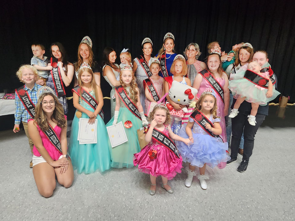 Miss Valley District Pageant