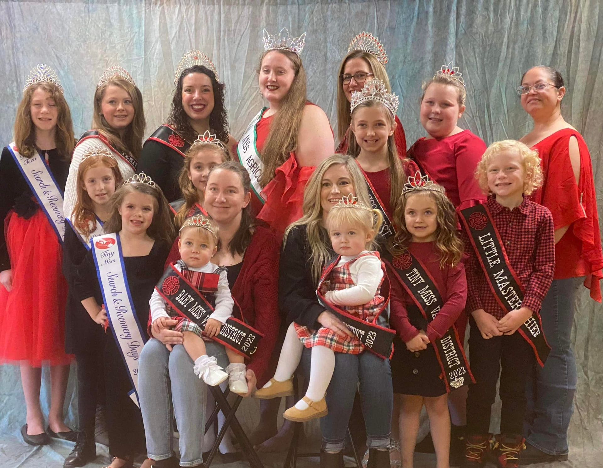 Miss Valley District Pageant
