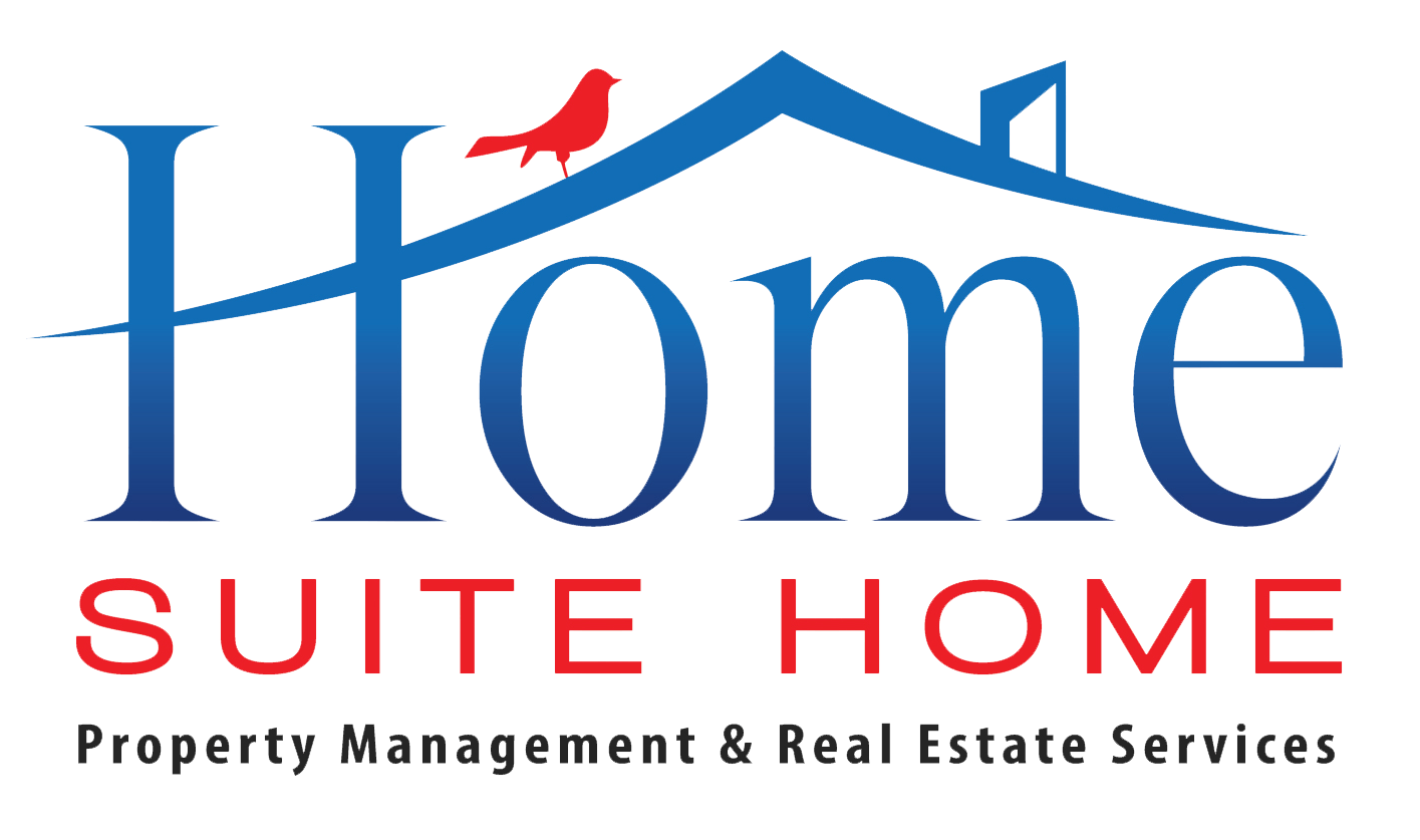 Home Suite Home Property Management Logo - click to home