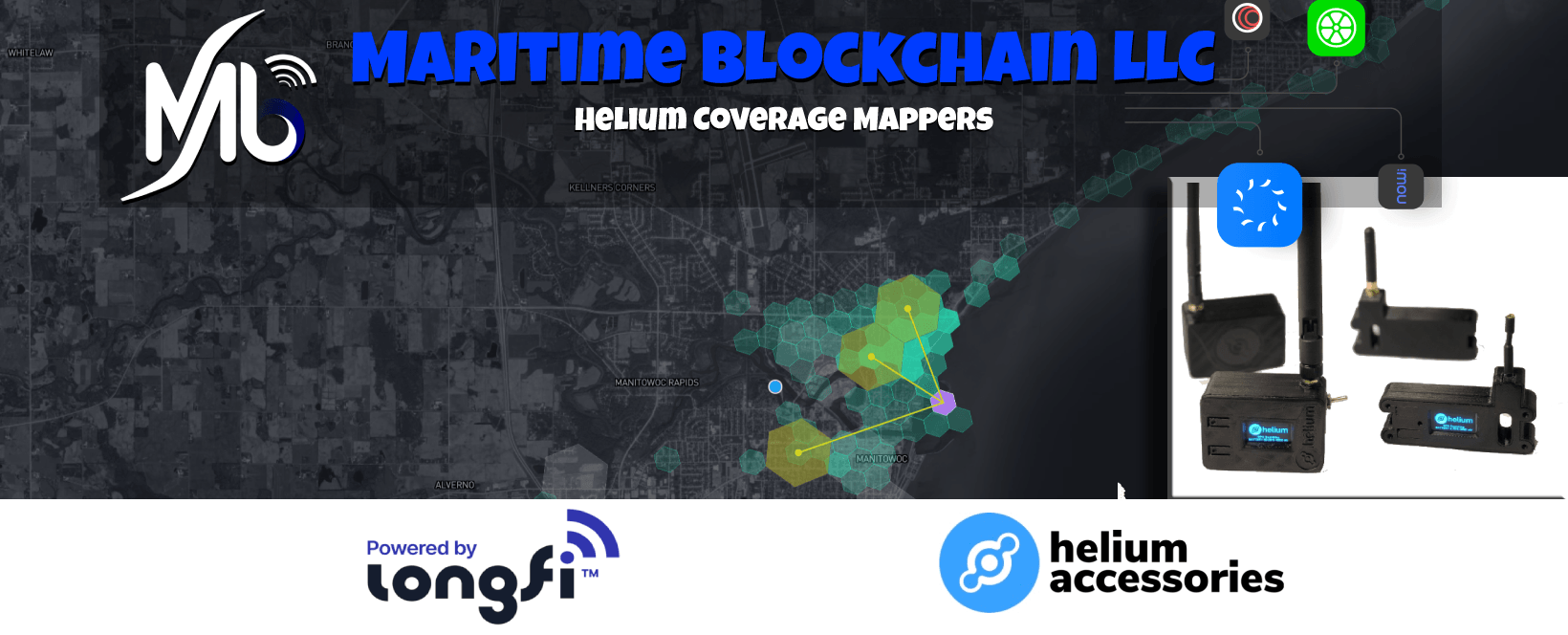 Helium Coverage Mapping - Mapper Banner C98ac7fb