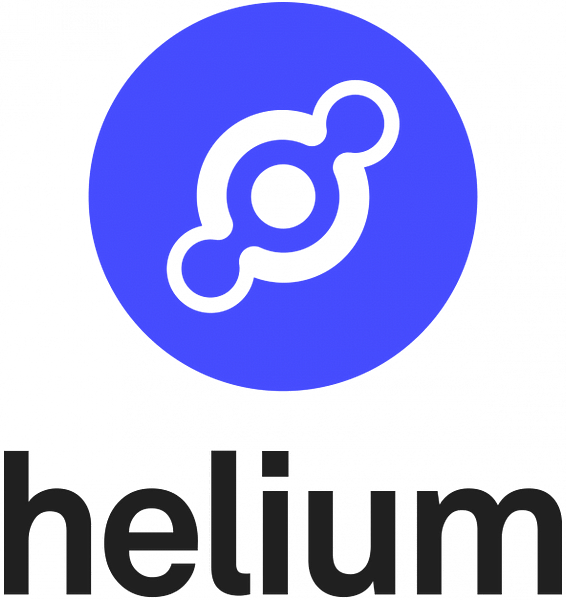 helium logo