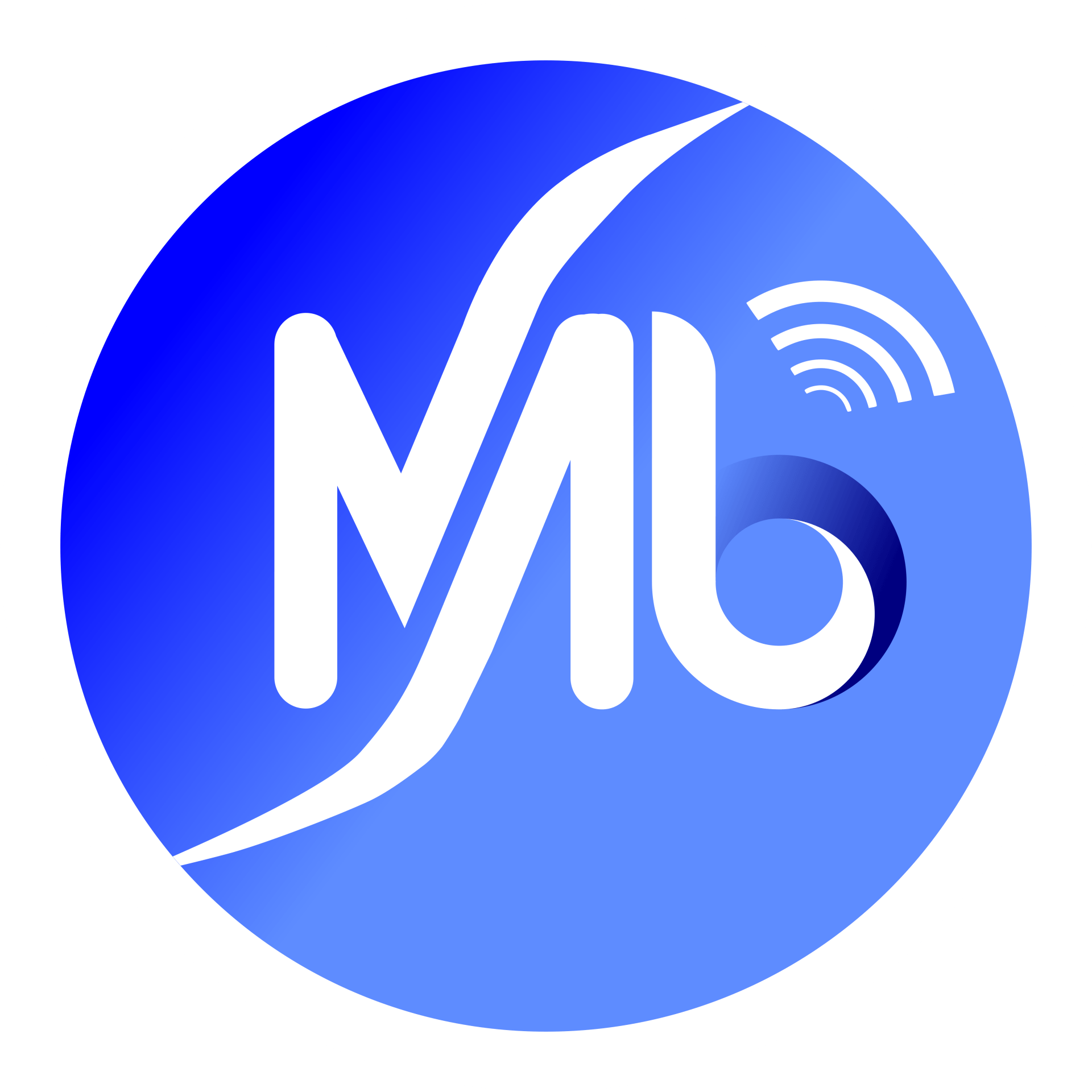 Maritime Blockchain Logo