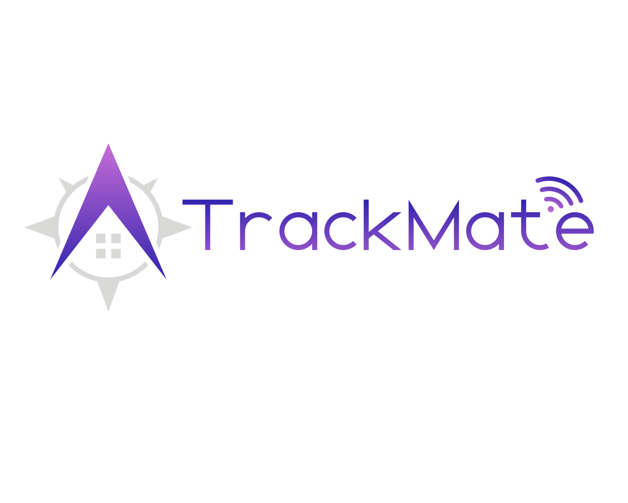 TrackMate logo