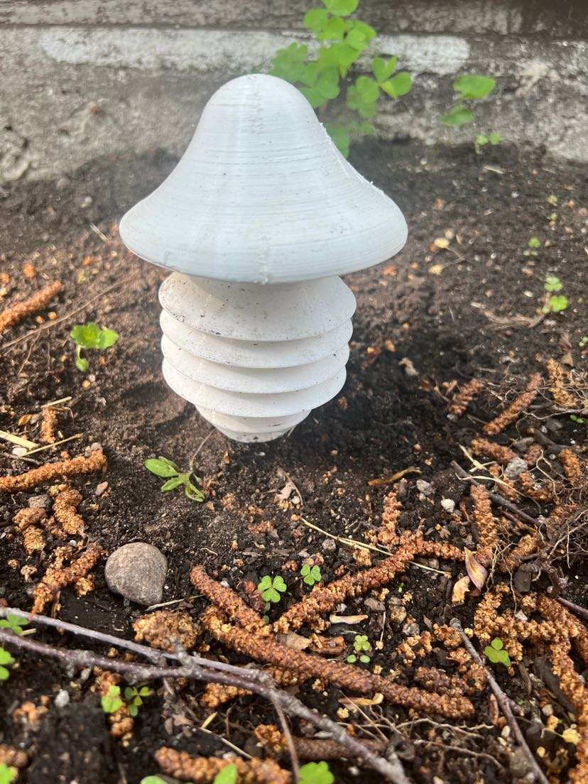 Makerfabs Soil Moisture, Temp, & Humidity Sensor