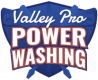 valley pro power wash logo
