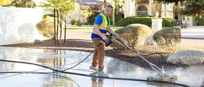 power washing in phoenix