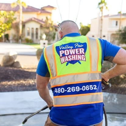 power washing company