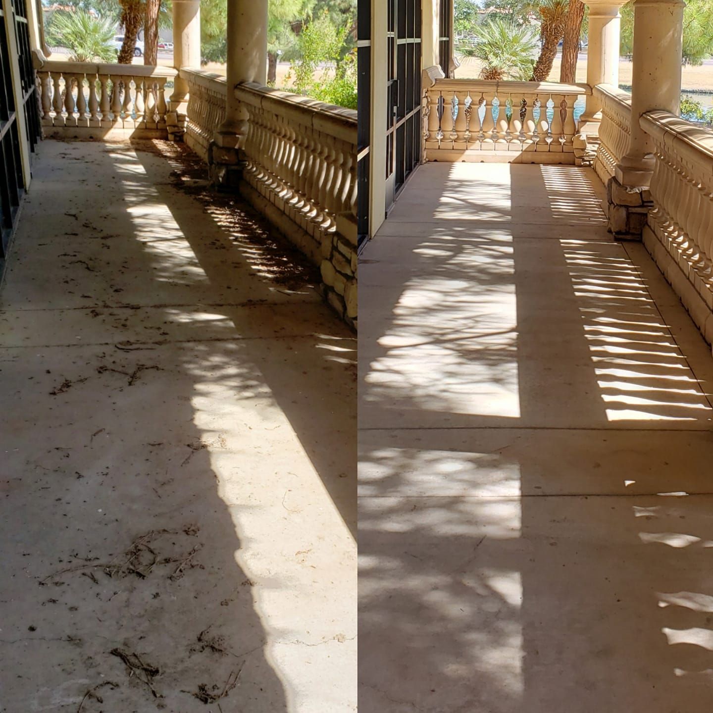 commercial building exterior cleaning - Valley Pro Power Wash