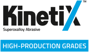 Choose Kinetix for high-volume blasting Jobs