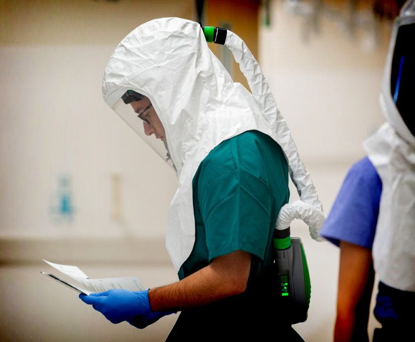 Sandblasting Equipment Manus Abrasive Systems Inc.