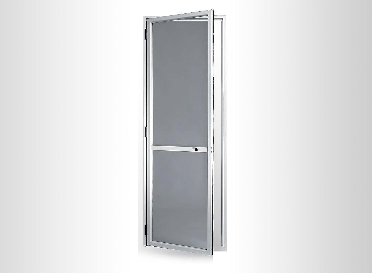 zanzariera a porta