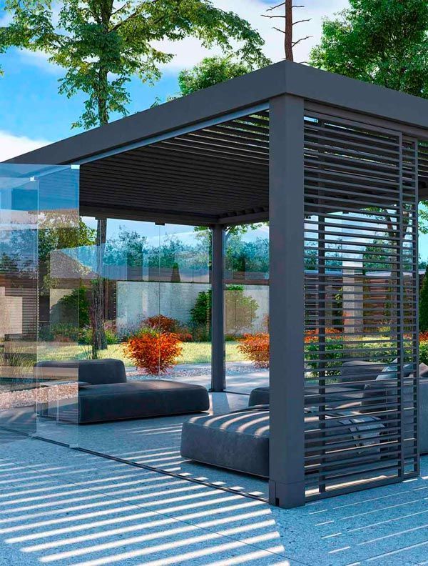 pergola