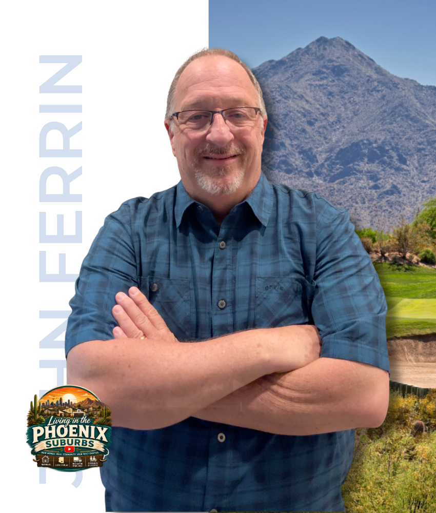 John Ferrin | The Ferrin Group