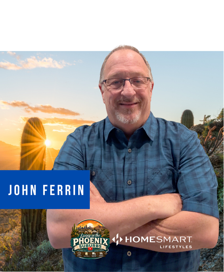 John Ferrin | The Ferrin Group