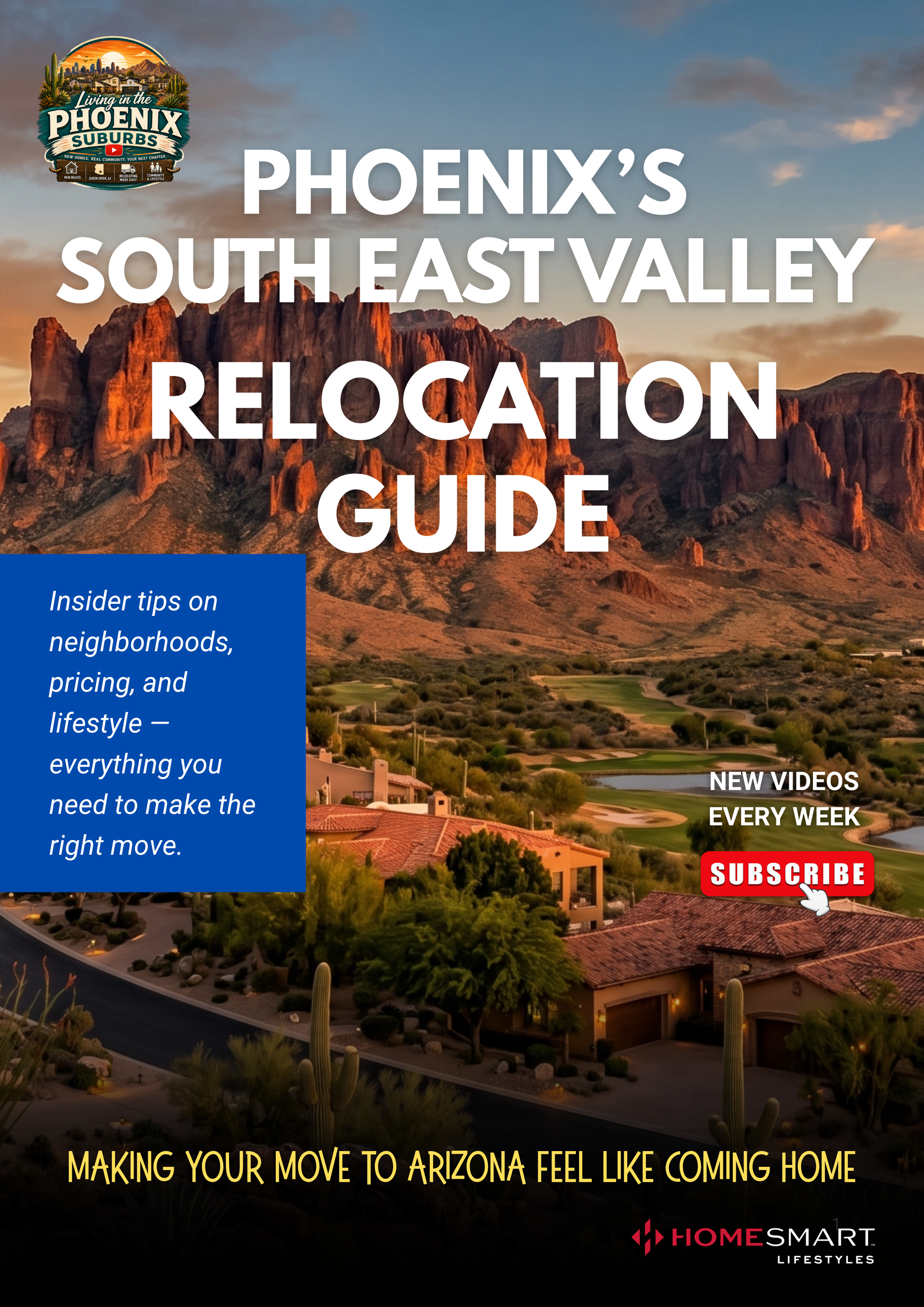 Phoenix Arizona Relocation Guide