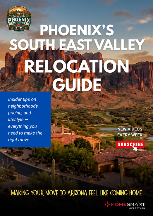 Phoenix Arizona Relocation Guide