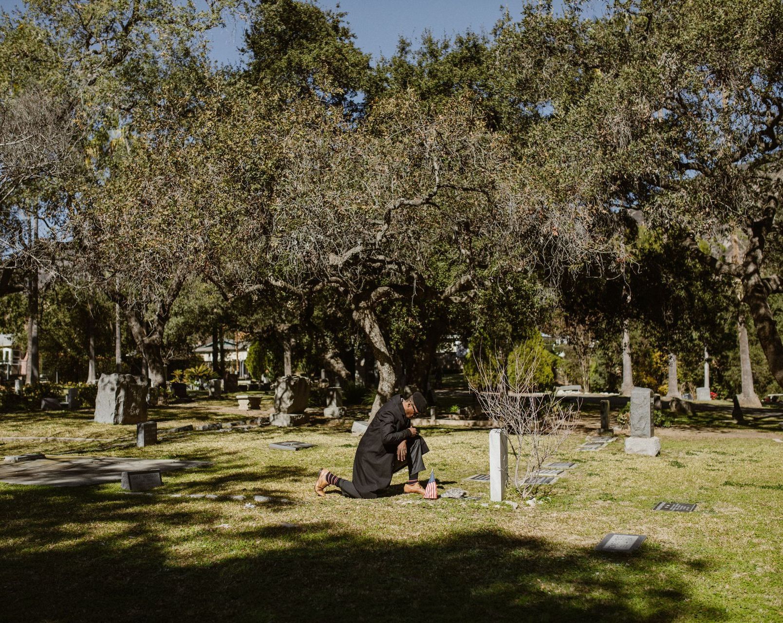 Graveside Services for Funerals offered at Pasley's Mortuary in Charleston SC